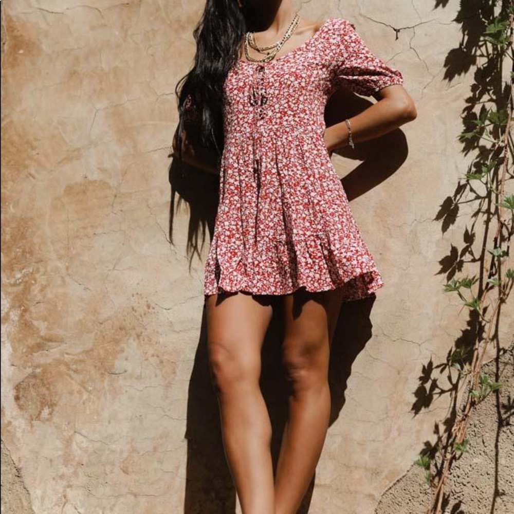 Bohme Minnie dress